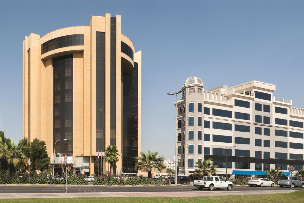 Eastyard Khobar Hotel - Formerly Ramada By Wyndham Khobar Екстер'єр фото