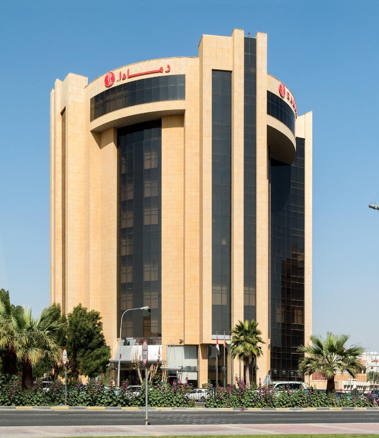 Eastyard Khobar Hotel - Formerly Ramada By Wyndham Khobar Екстер'єр фото