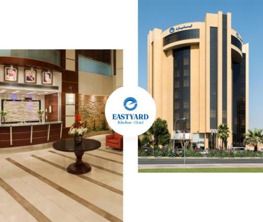 Eastyard Khobar Hotel - Formerly Ramada By Wyndham Khobar Екстер'єр фото