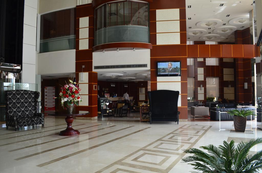 Eastyard Khobar Hotel - Formerly Ramada By Wyndham Khobar Екстер'єр фото