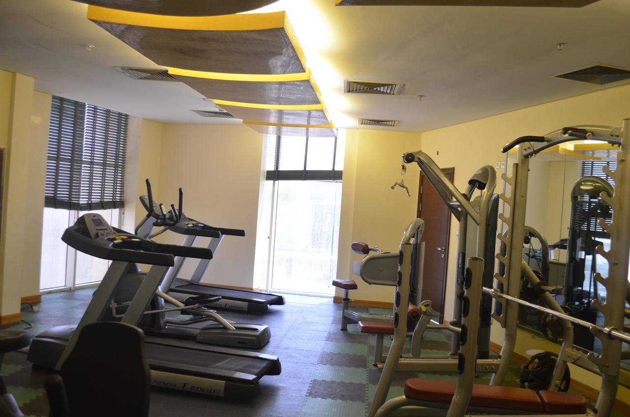 Eastyard Khobar Hotel - Formerly Ramada By Wyndham Khobar Екстер'єр фото